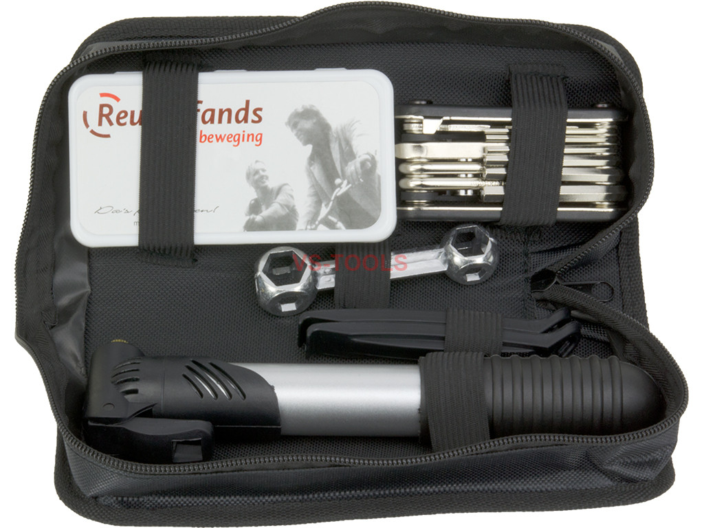 repair bike tube puncture